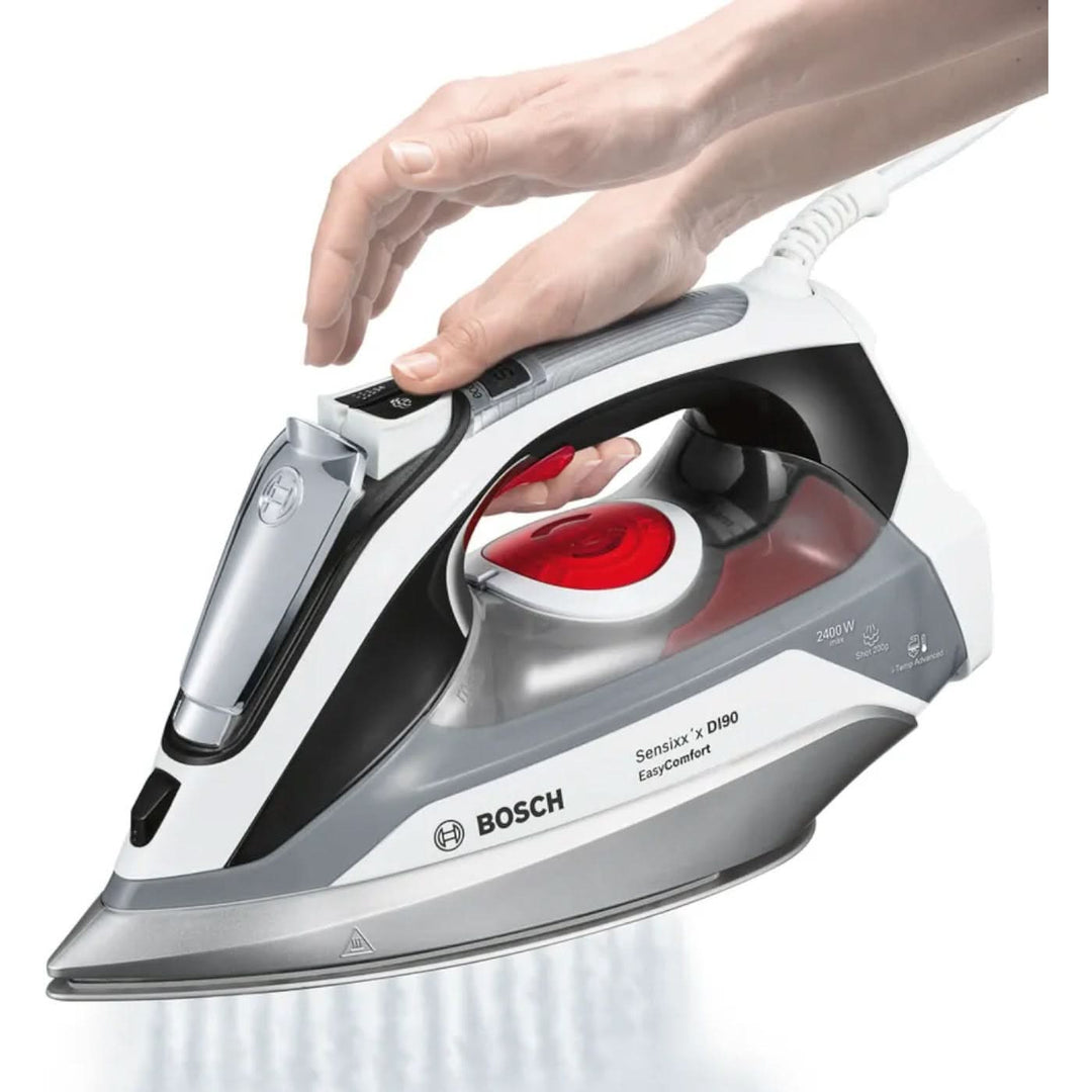 Bosch Compact Steam Iron