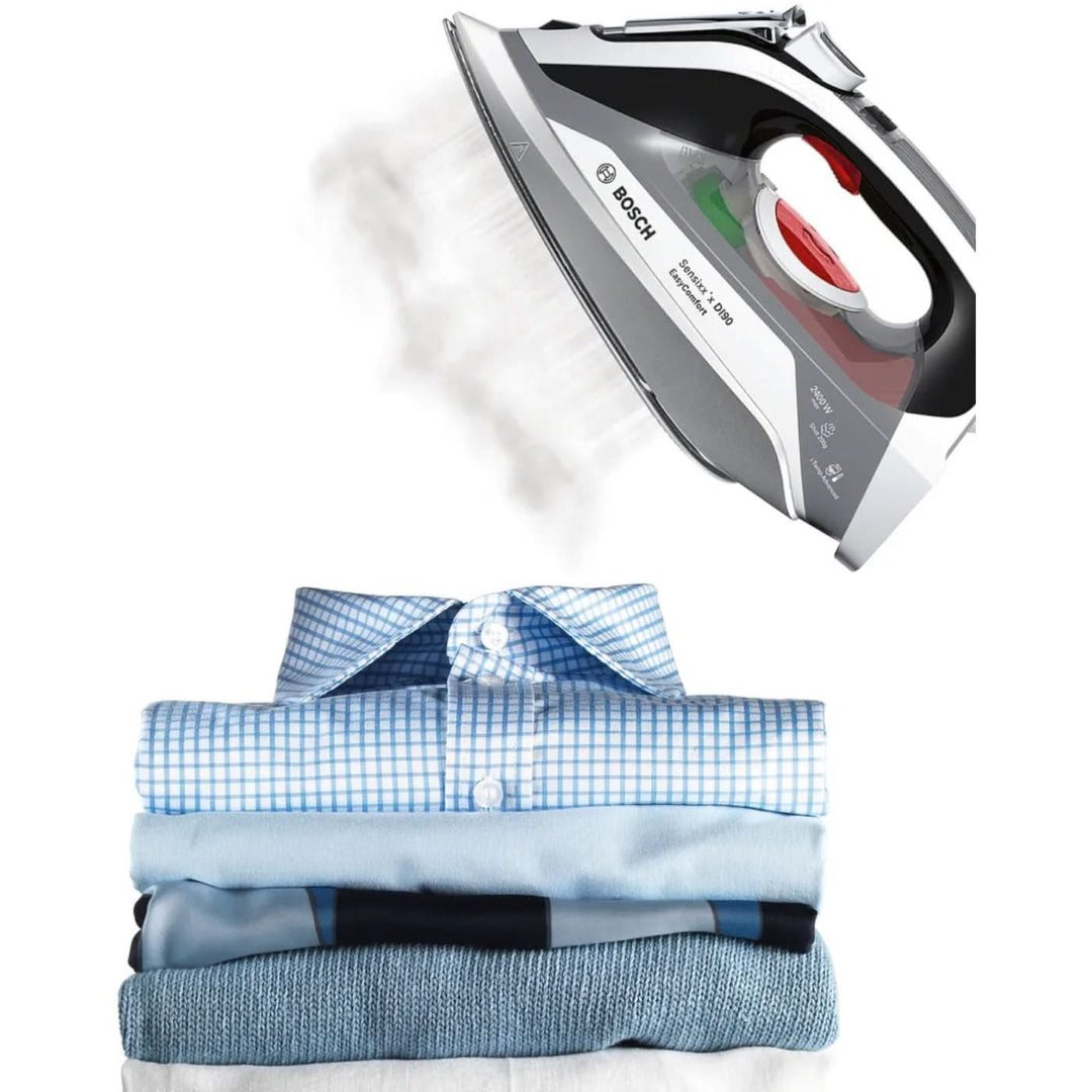 Bosch Compact Steam Iron