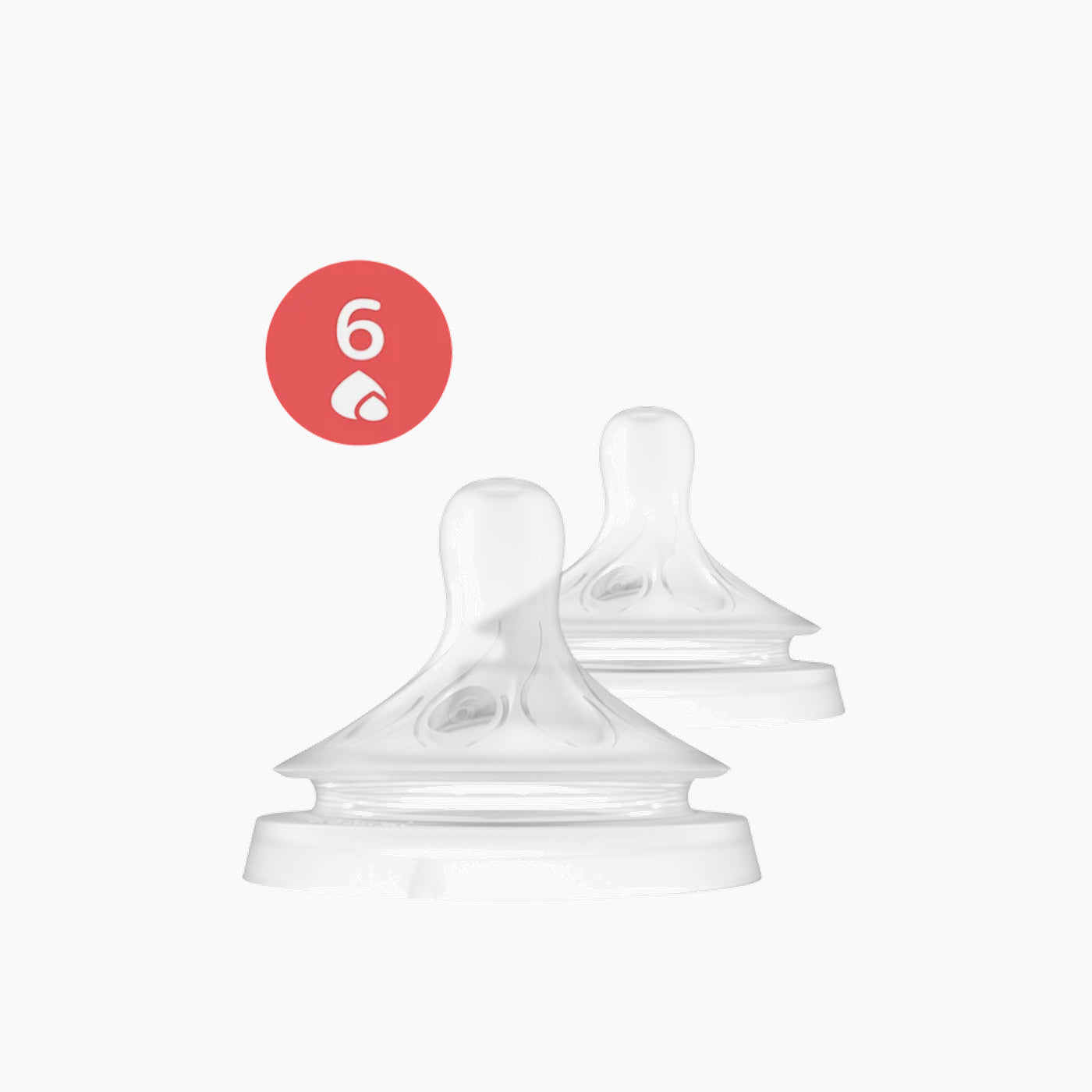 Avent Natural Teat (Thick Feed)