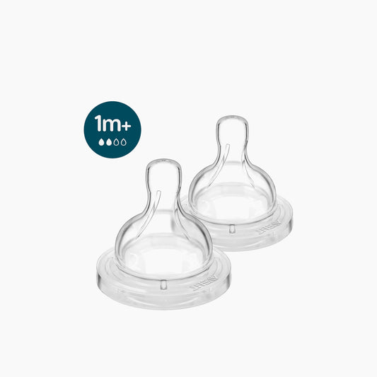 Philips Avent Airflex Teat 2 Pack