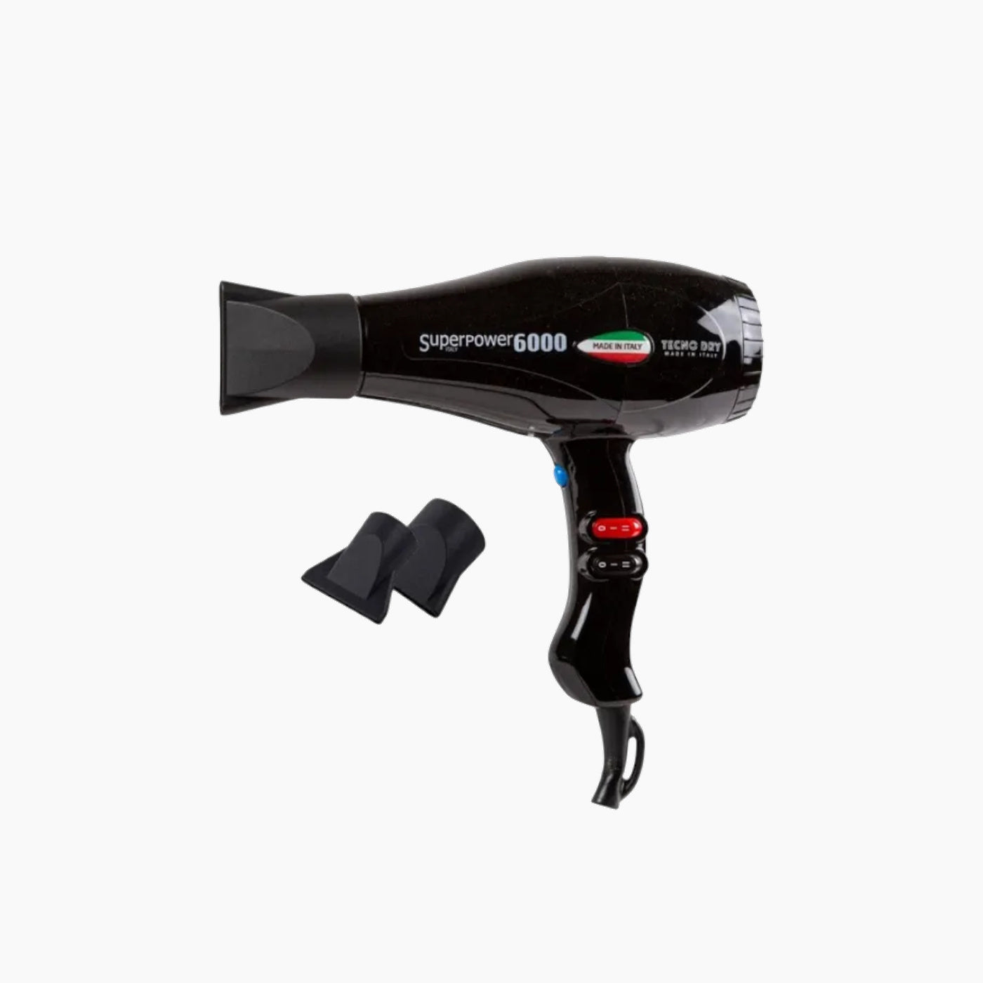 Tecno Italy 6000 Hair Dryer Tecno Italy 6000 Hair Dryer