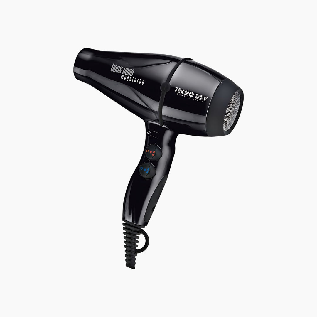 Tecno Boss 6000 Mega Turbo Hair Dryer