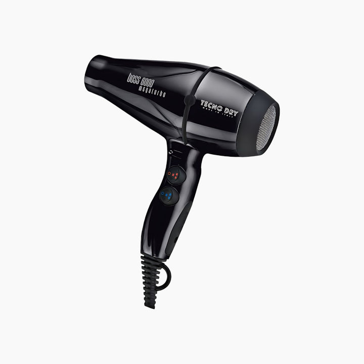 Tecno Boss 6000 Mega Turbo Hair Dryer