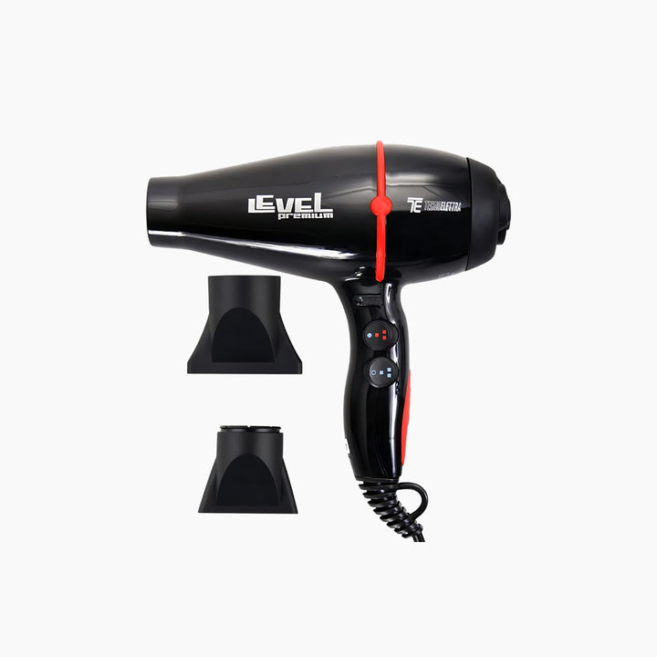 Tecno Elettra Hair Dryer Italy Level Premium 2000w