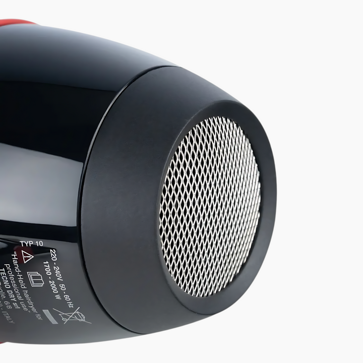 Tecno Elettra Hair Dryer Italy Level Premium 2000w