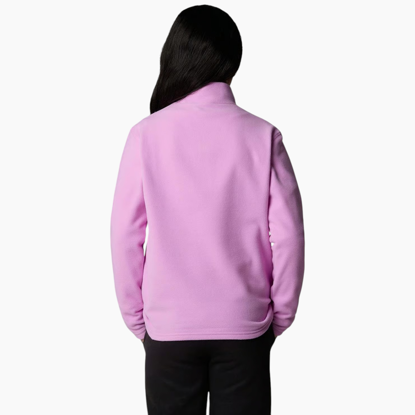 The North Face Teen Glacier 1/4 Zip Pullover The North Face Teen Glacier 1/4 Zip Pullover