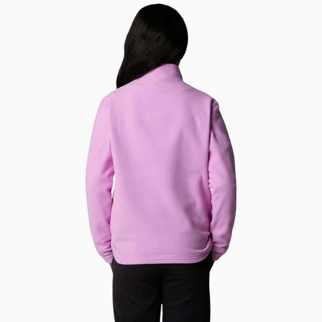 The North Face Teen Glacier 1/4 Zip Pullover