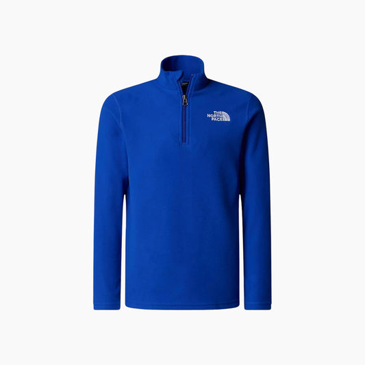 The North Face Teen Glacier 1/4 Zip Pullover