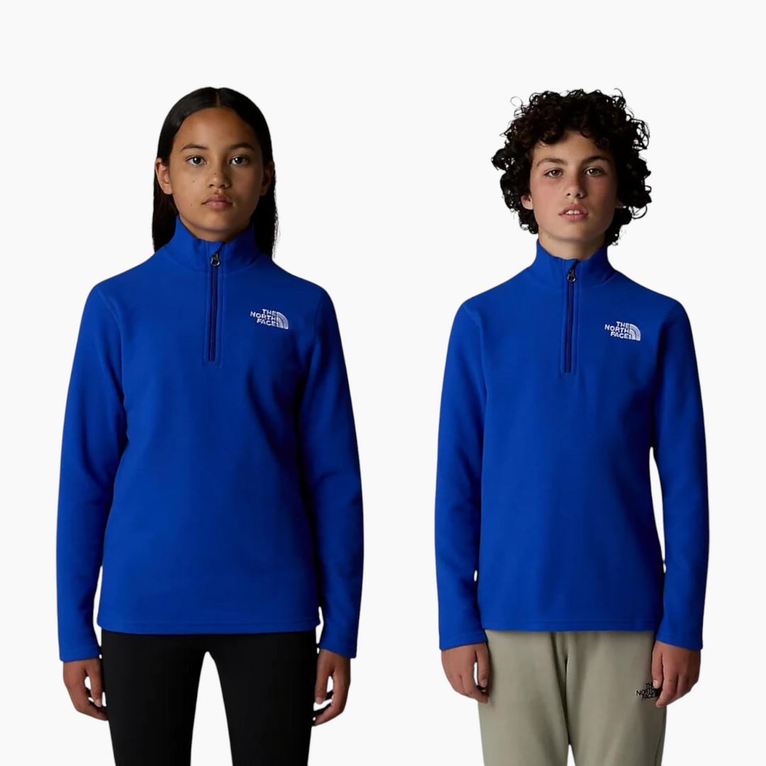 The North Face Teen Glacier Pullover