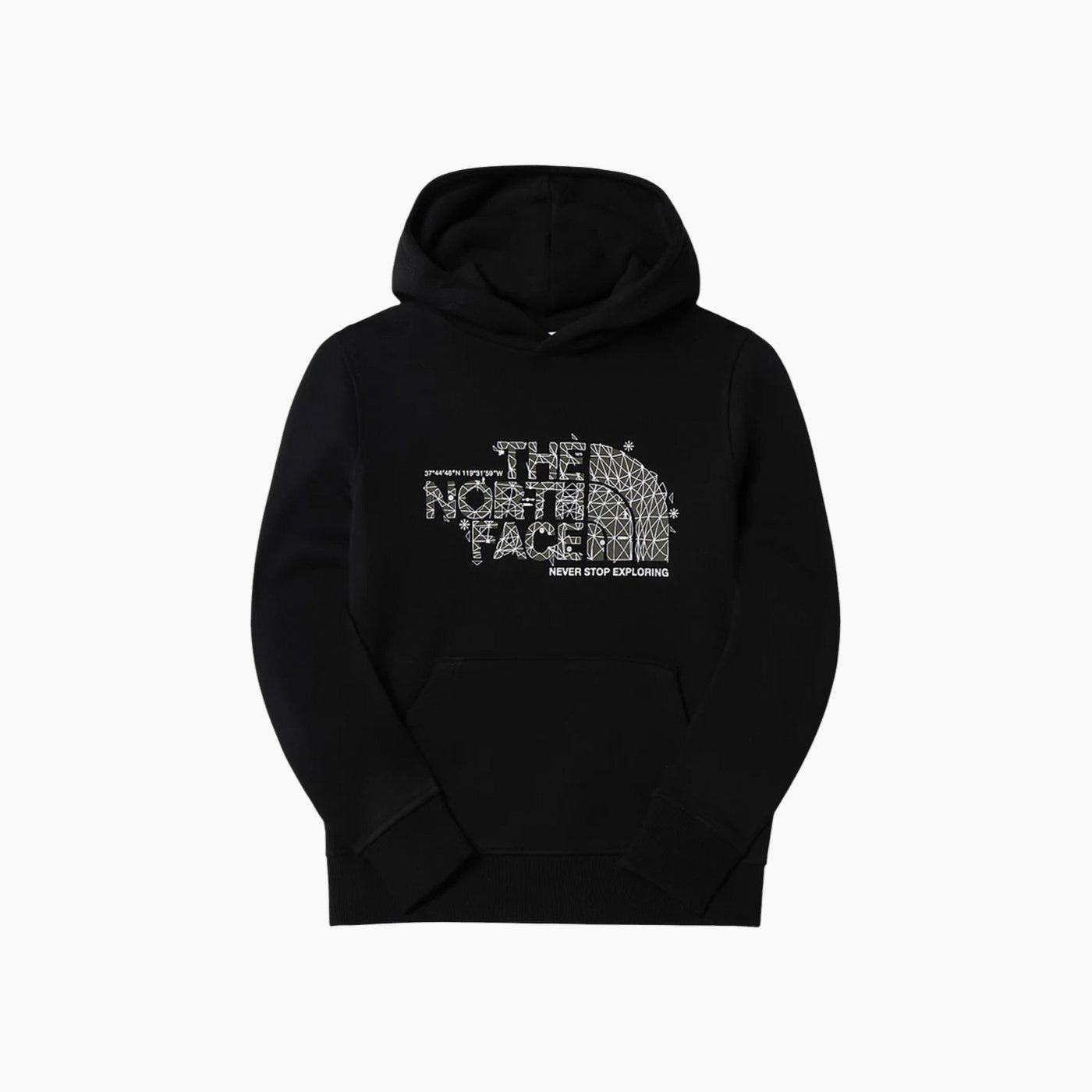 The North Face Drew Peak Hoodie The North Face Drew Peak Hoodie