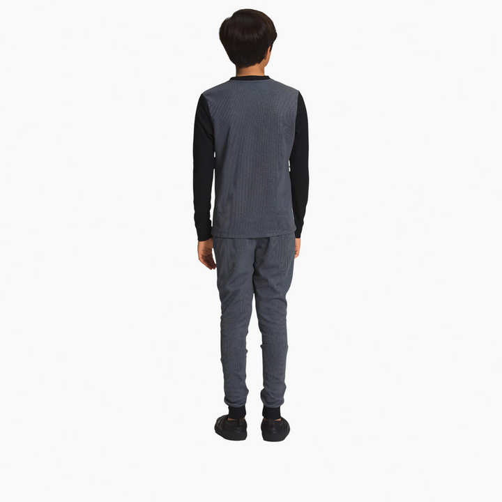 The North Face Teen Waffle Baselayer Set