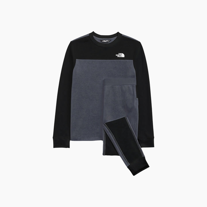 The North Face Teen Waffle Baselayer Set