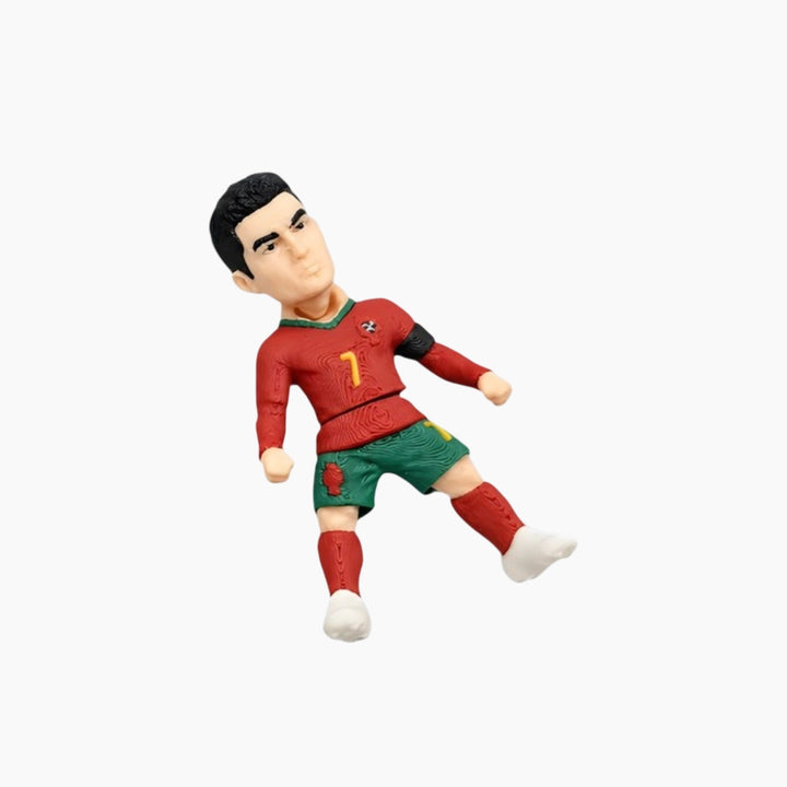 Cristiano Ronaldo Keychain