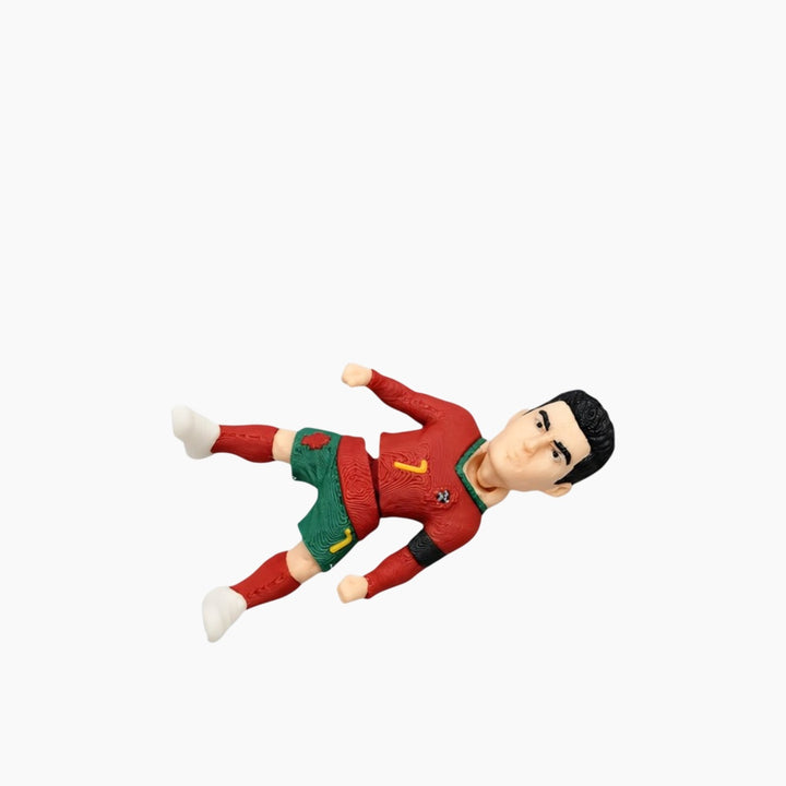 Cristiano Ronaldo Keychain