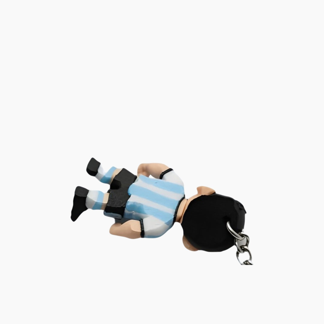 Lionel Messi Keychain