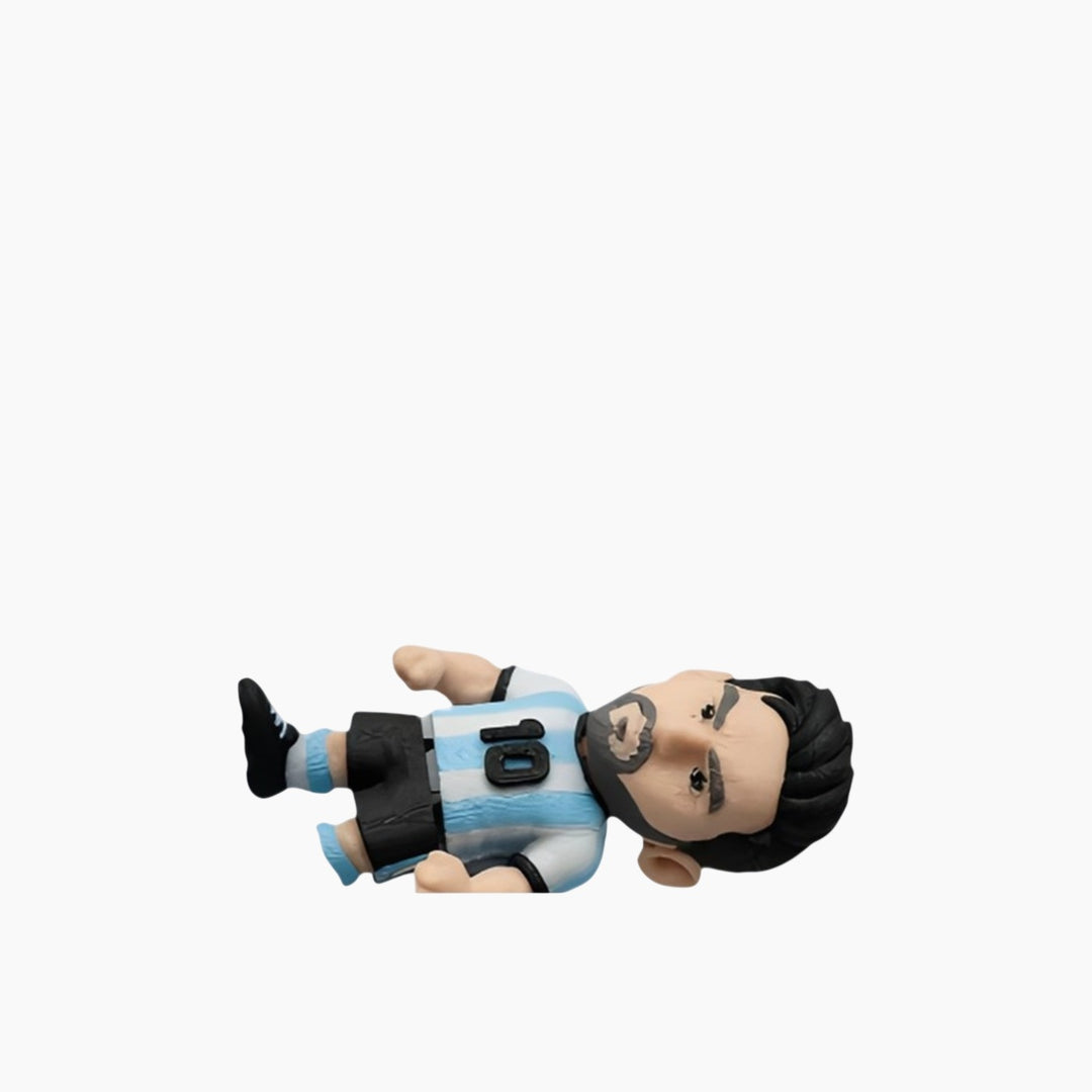 Lionel Messi Keychain