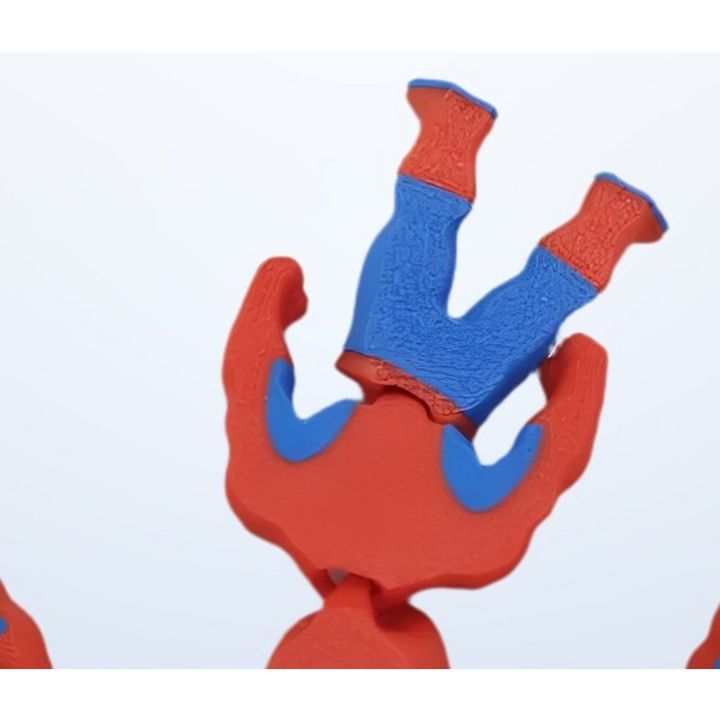 Spider-Man Keychain