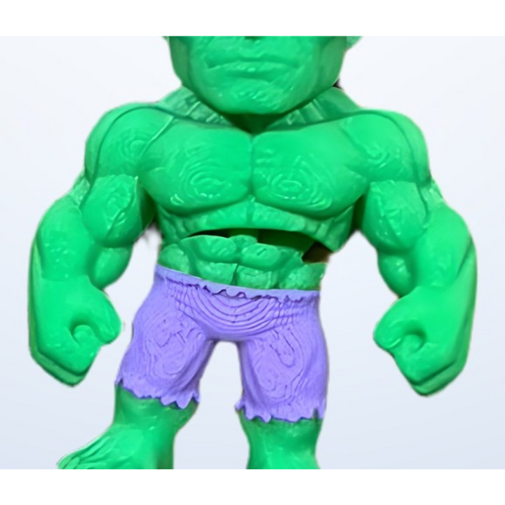 Hulk Keychain