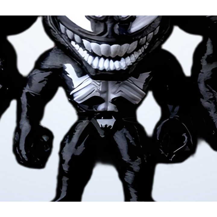 Venom Keychain