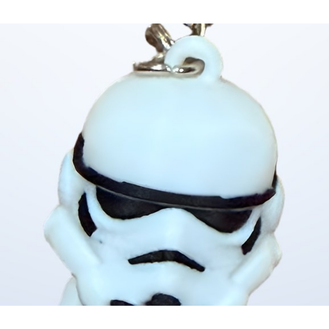 Stormtrooper – Seated Keychain