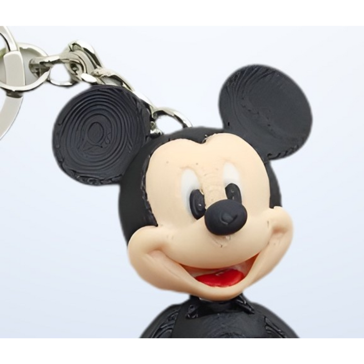 Mickey Mouse Keychain