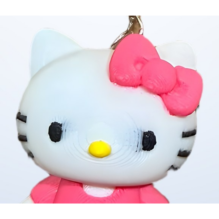 Hello Kitty Keychain