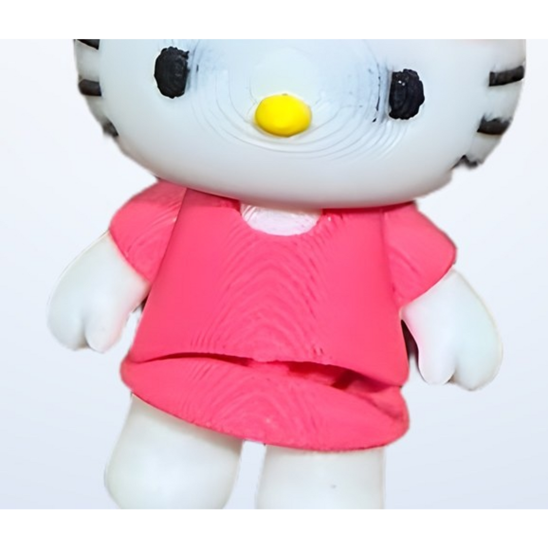 Hello Kitty Keychain