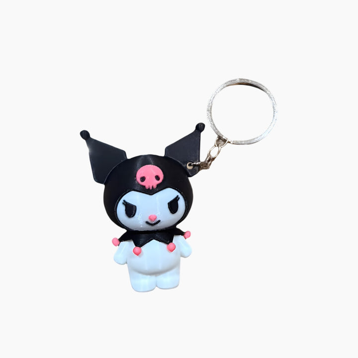 Kuromi Keychain