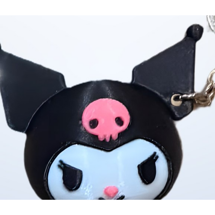 Kuromi Keychain