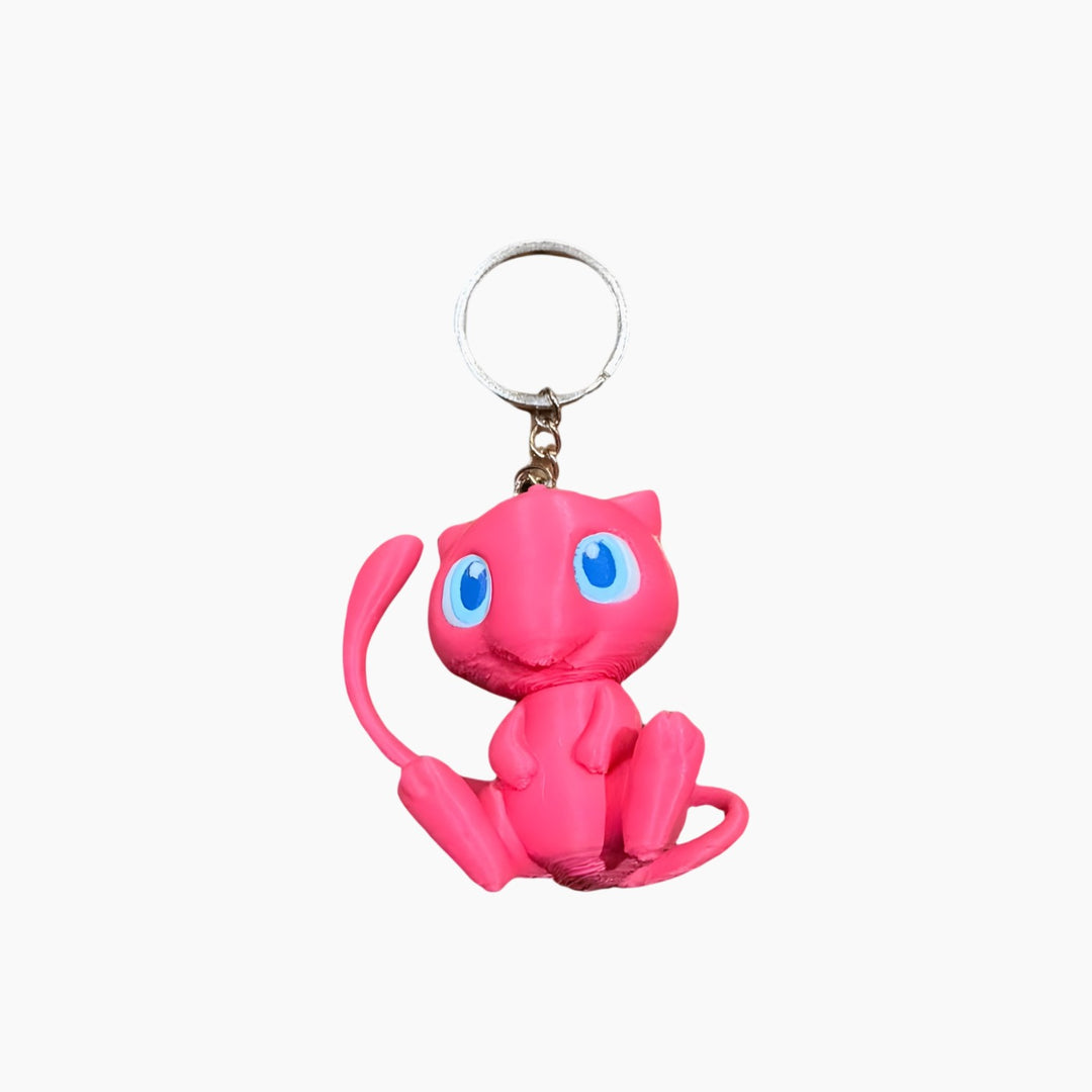Mew Keychain