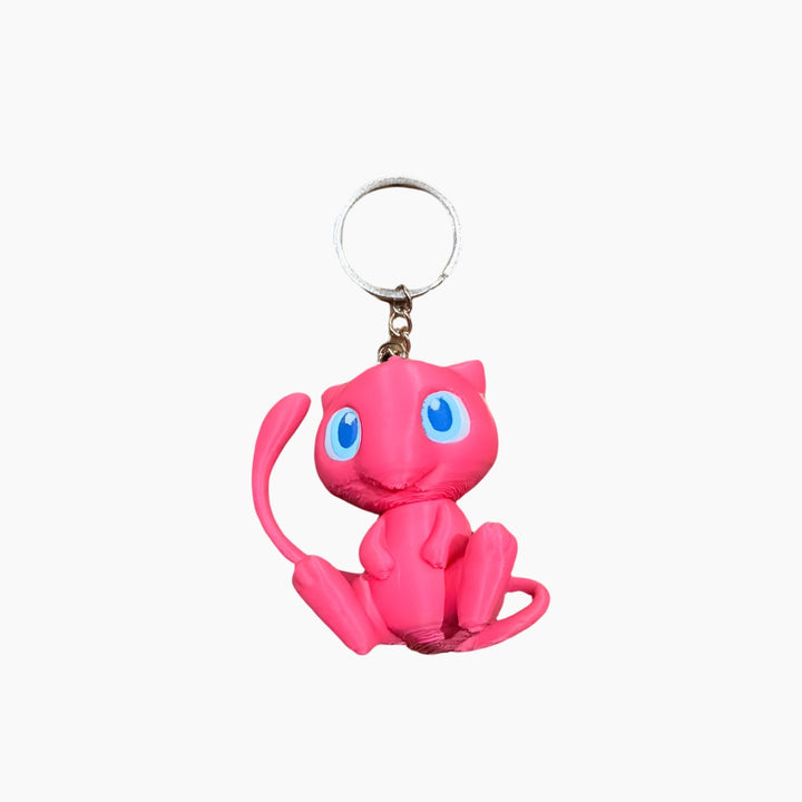 Mew Keychain