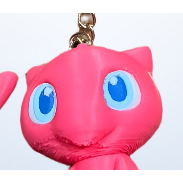 Mew Keychain