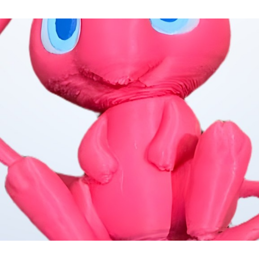Mew Keychain