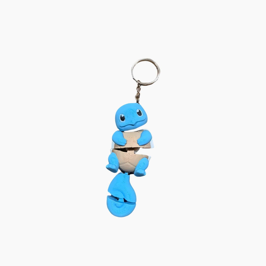 Squirtle Keychain