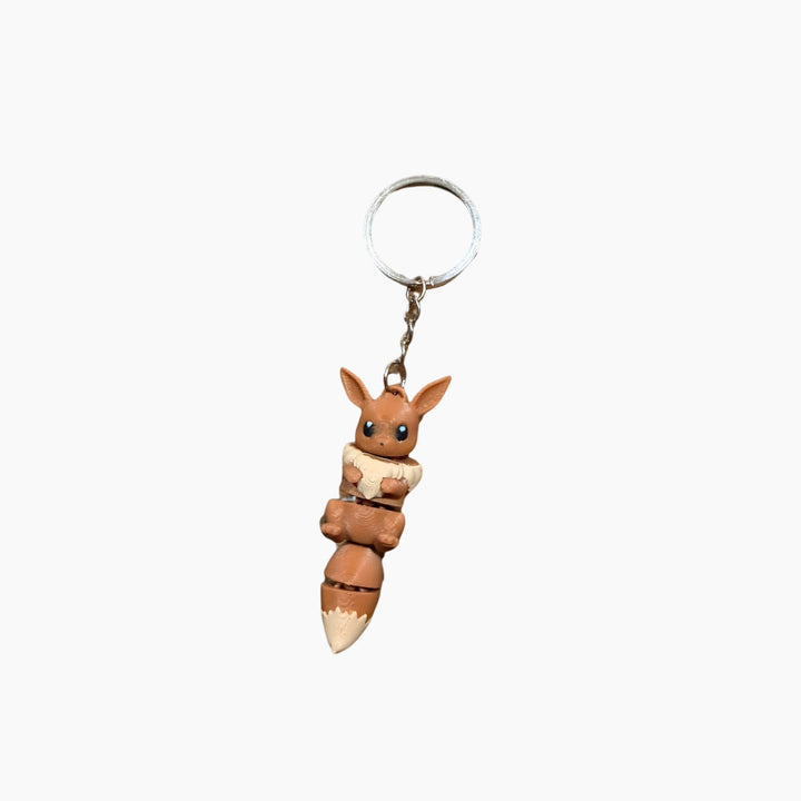Eevee Keychain