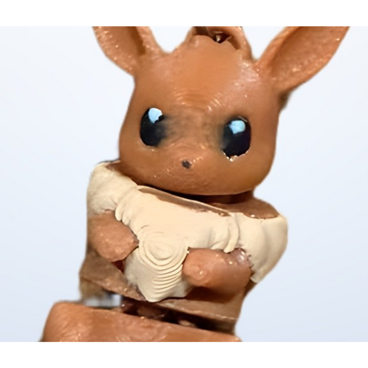 Eevee Keychain