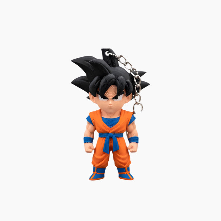 Goku Keychain