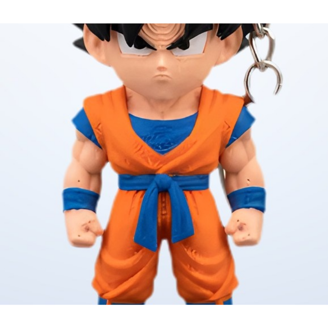 Goku Keychain