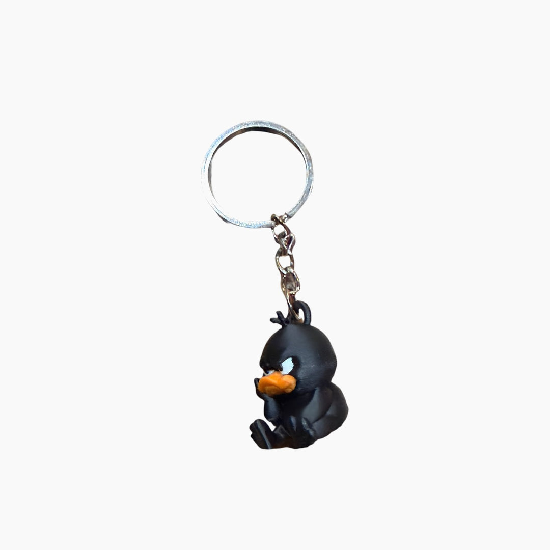 Black Duck Keychain