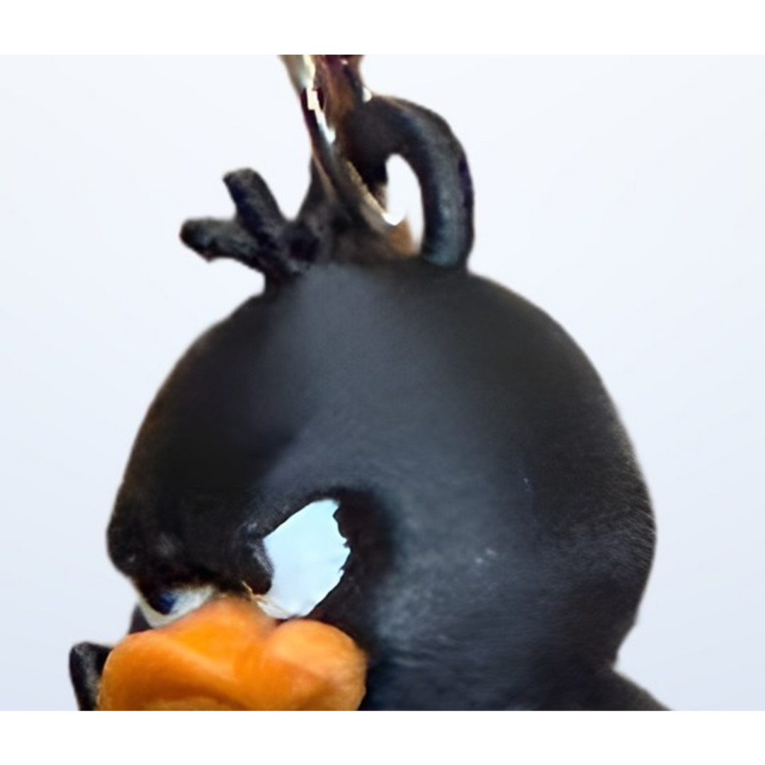 Black Duck Keychain
