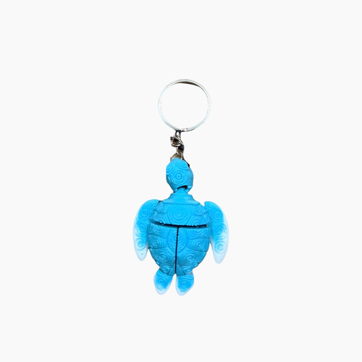 Sea Turtle Keychain