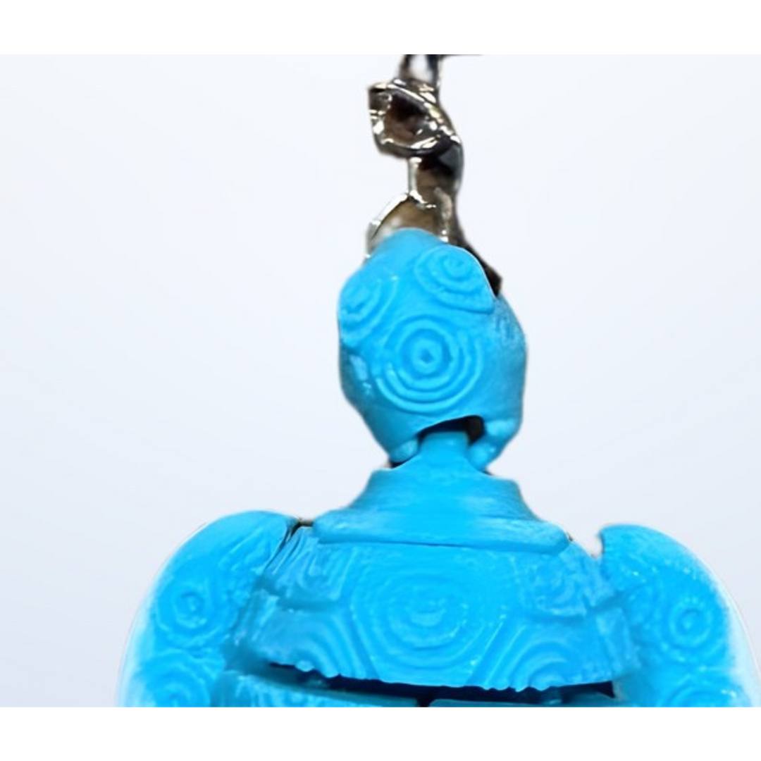 Sea Turtle Keychain