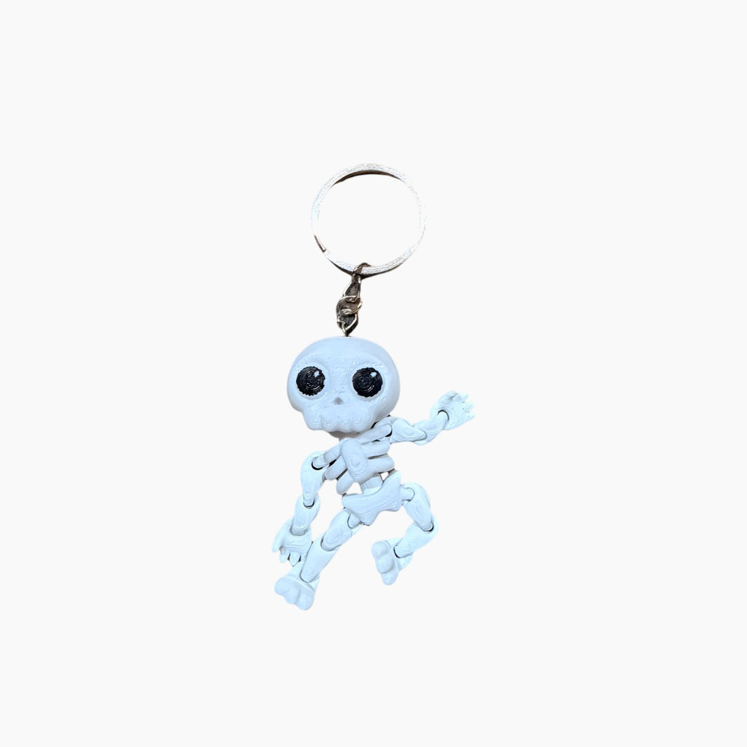 Skeleton Keychain