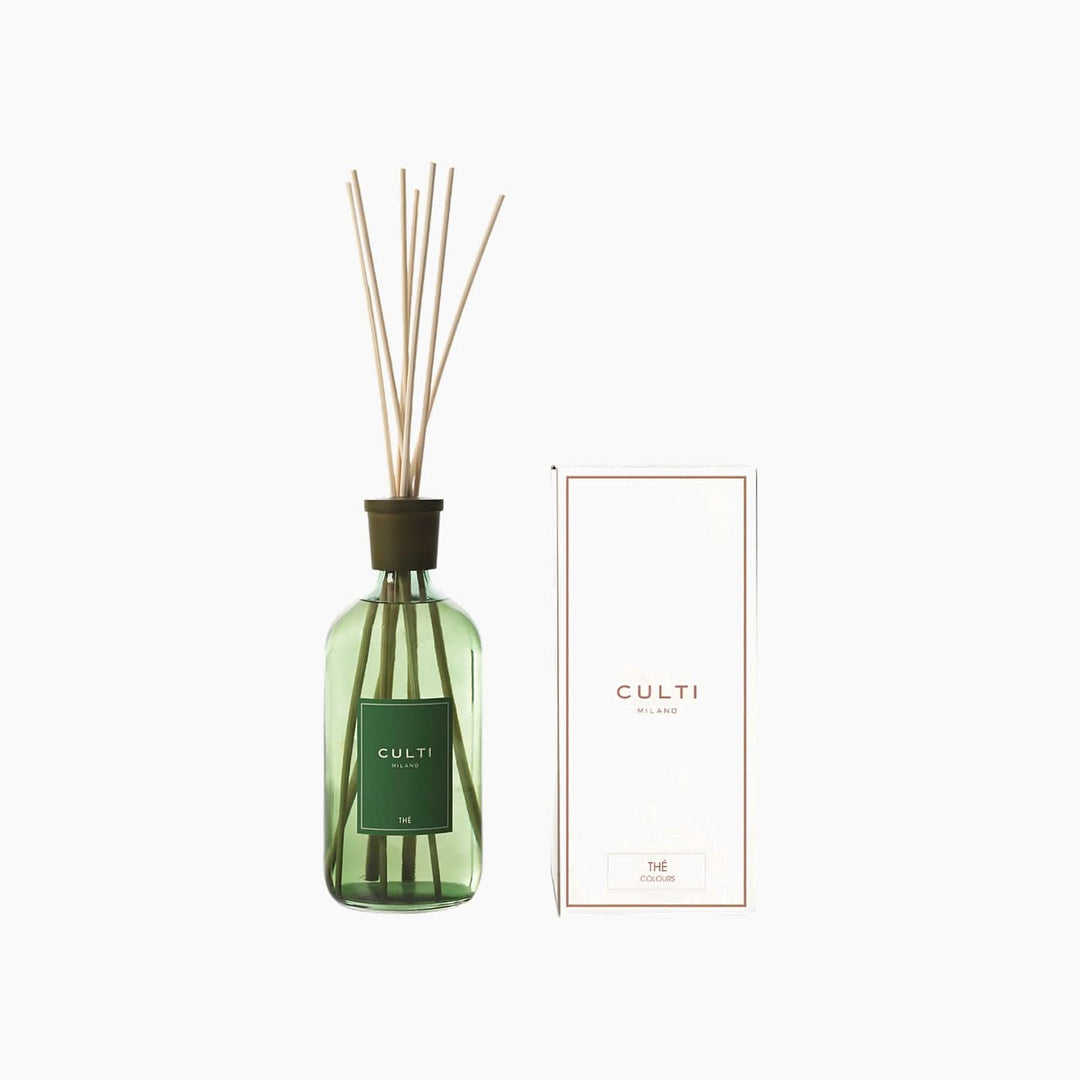 Colour Diffusers