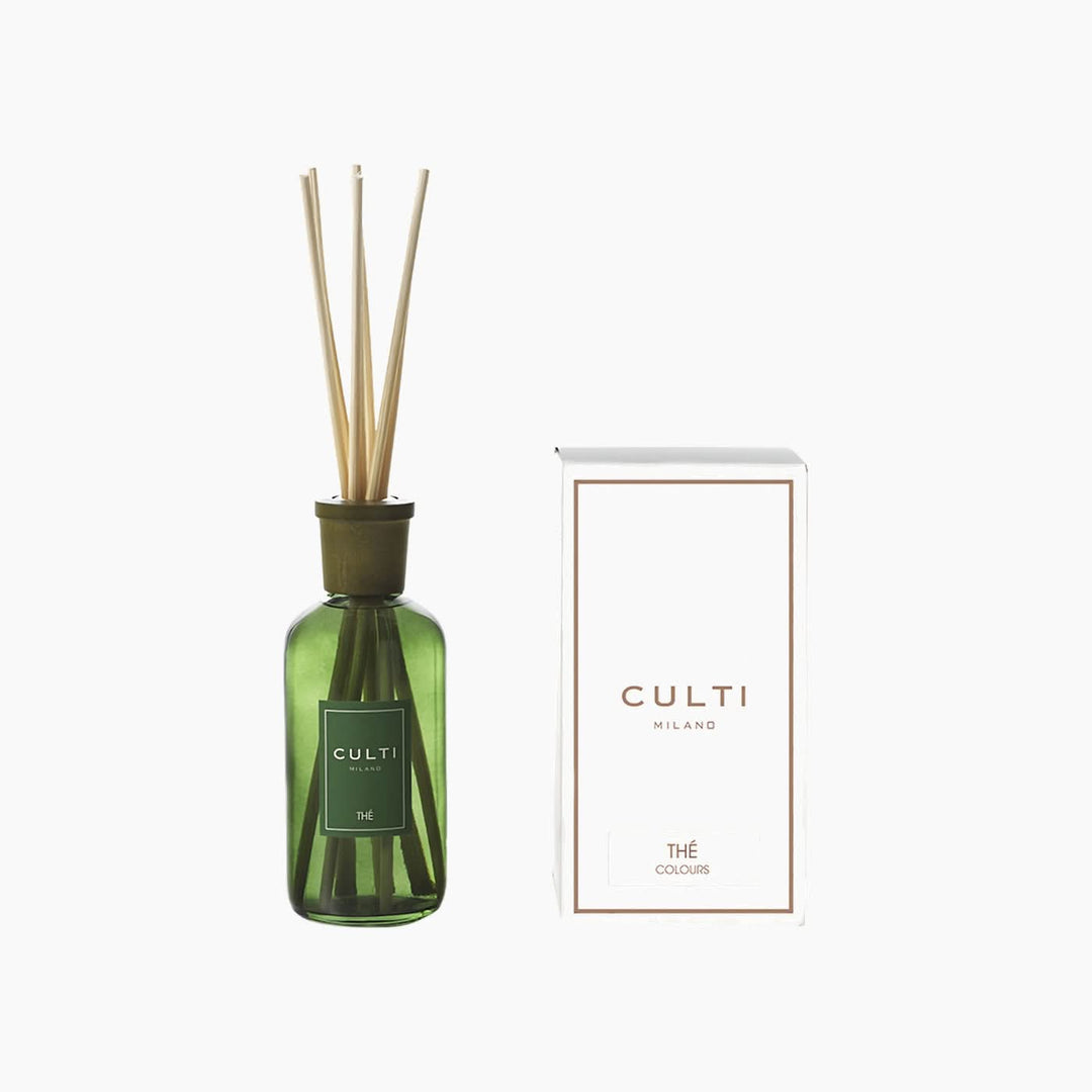 Colour Diffusers