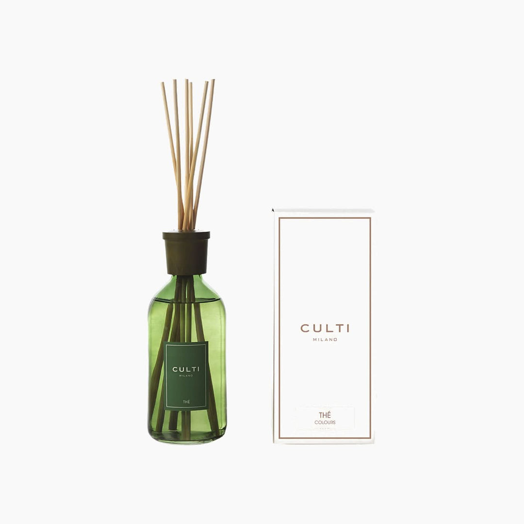 Colour Diffusers