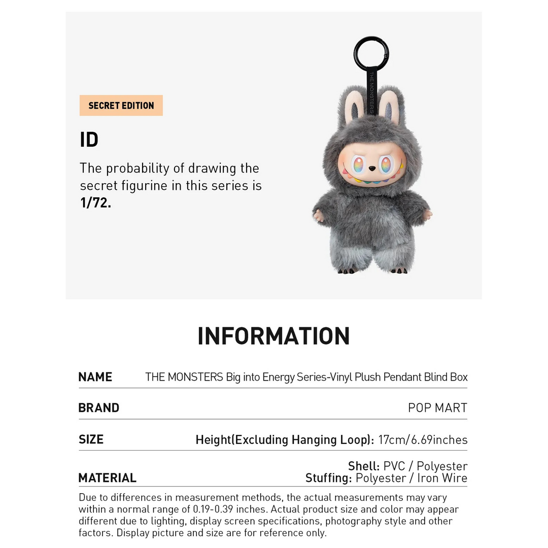 Pop Mart Labubu Collectible Figure