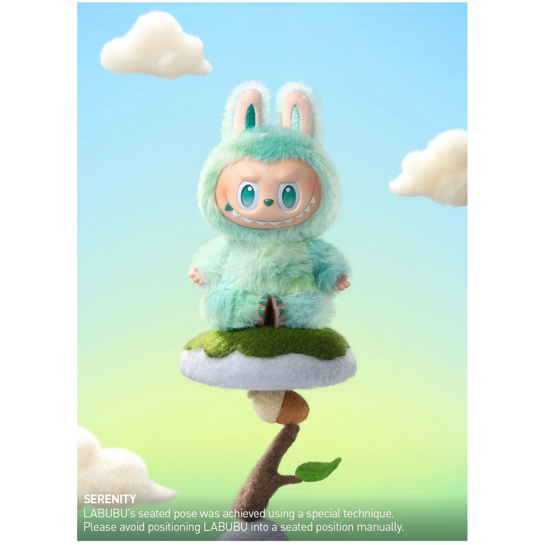 Pop Mart Labubu Collectible Figure