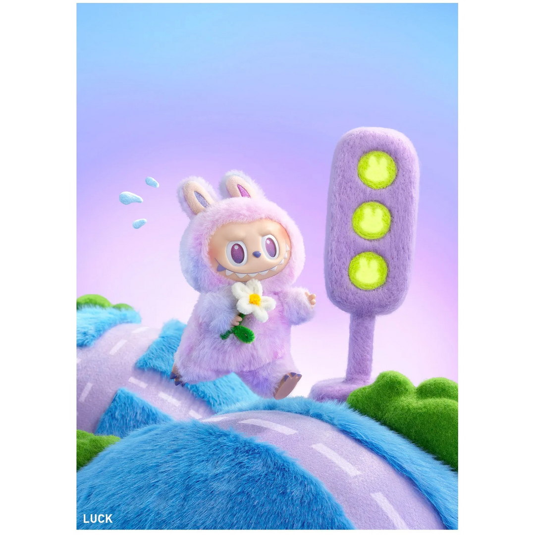 Pop Mart Labubu Collectible Figure