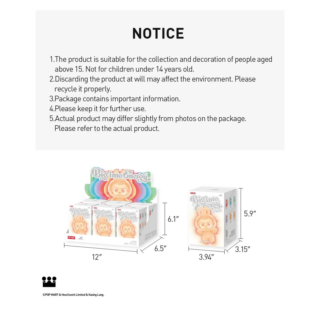 Pop Mart Labubu Collectible Figure
